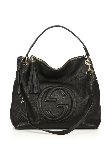 all black gucci bag|gucci black bag outlet.